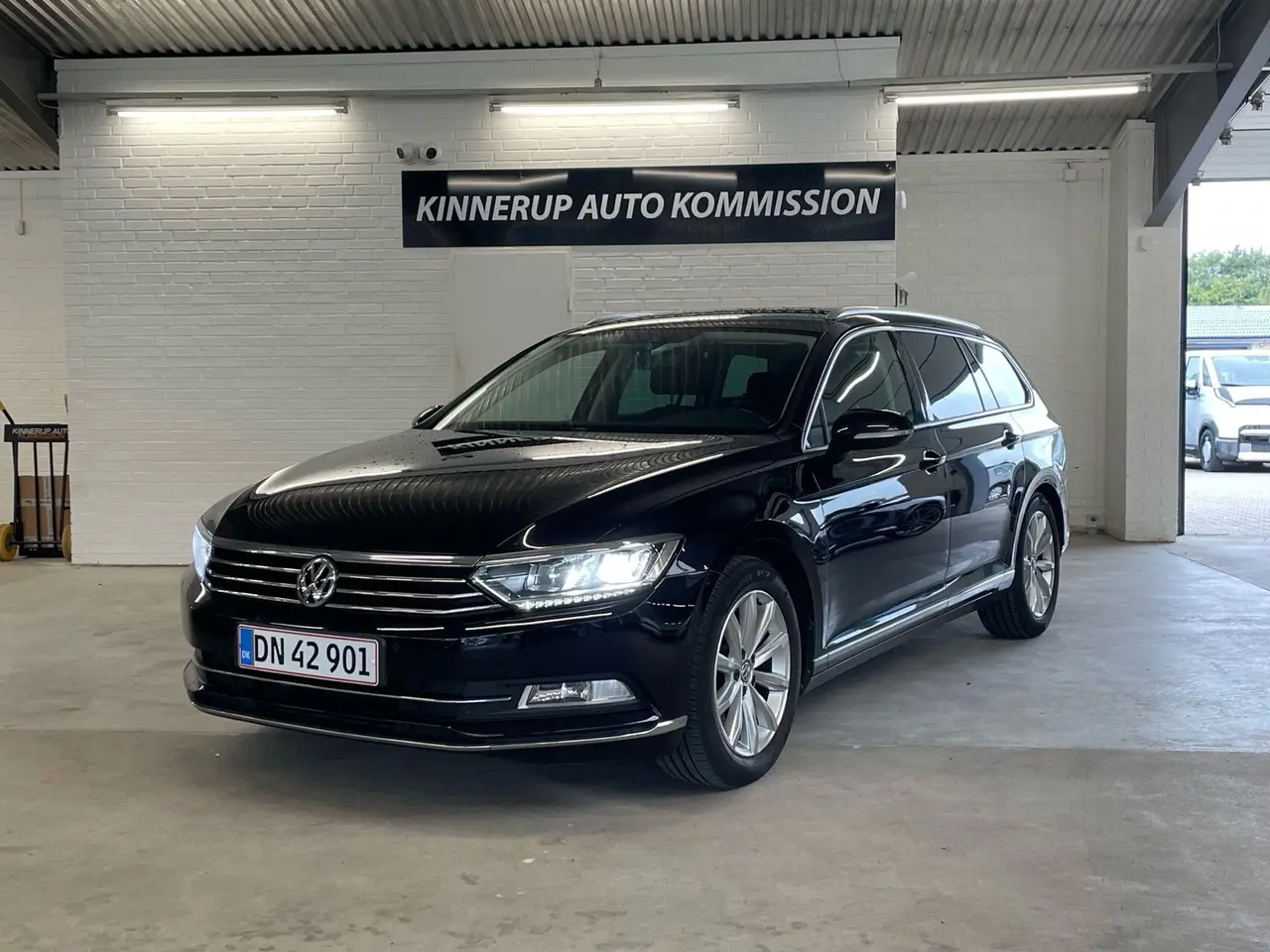 Billede 1 - VW Passat Variant 1,5 TSI EVO ACT Highline Premium DSG 150HK Stc 7g Aut.