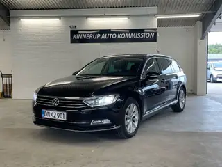 VW Passat Variant 1,5 TSI EVO ACT Highline Premium DSG 150HK Stc 7g Aut.