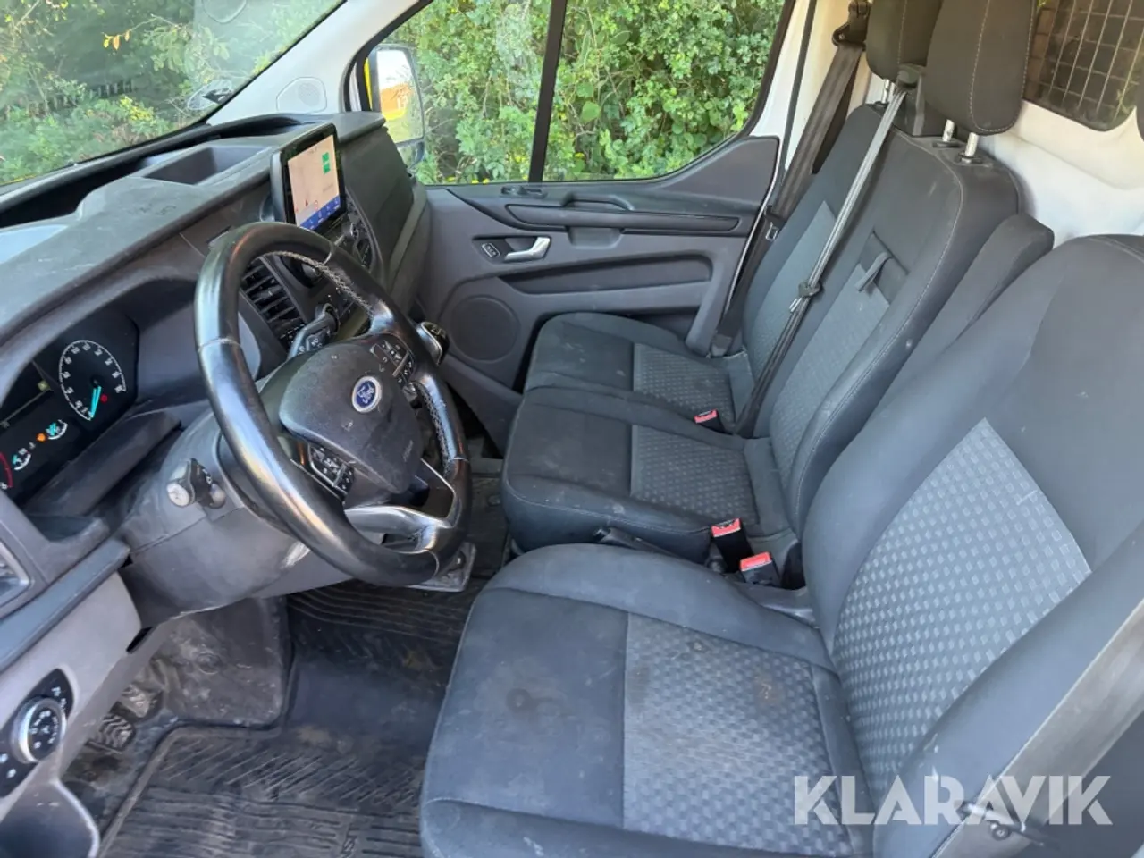 Billede 12 - Varebil Ford Transit Custom