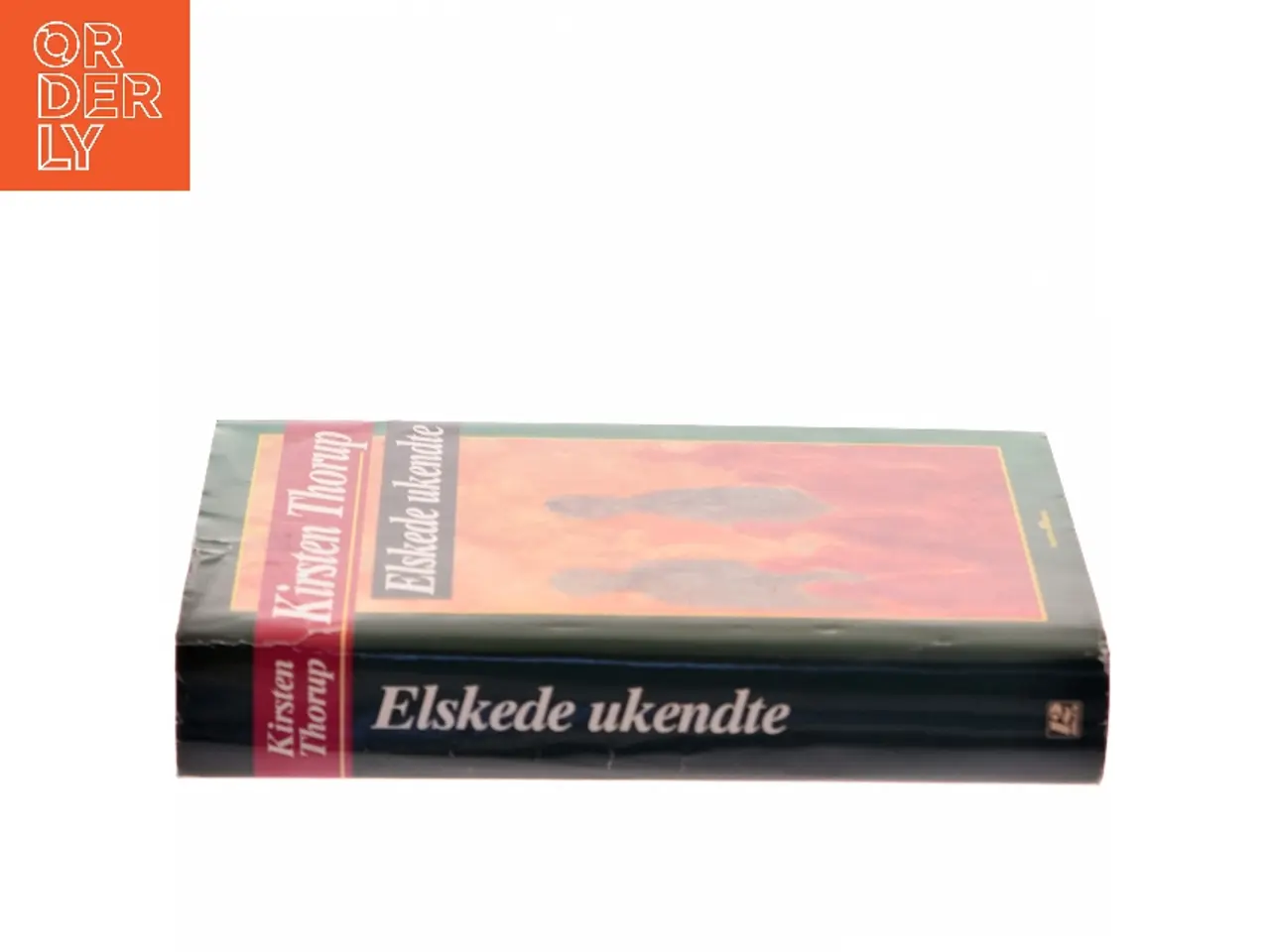 Billede 2 - Elskede ukendte af Kirsten Thorup (Bog)