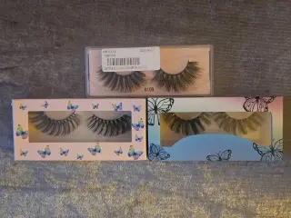 Duff lashes