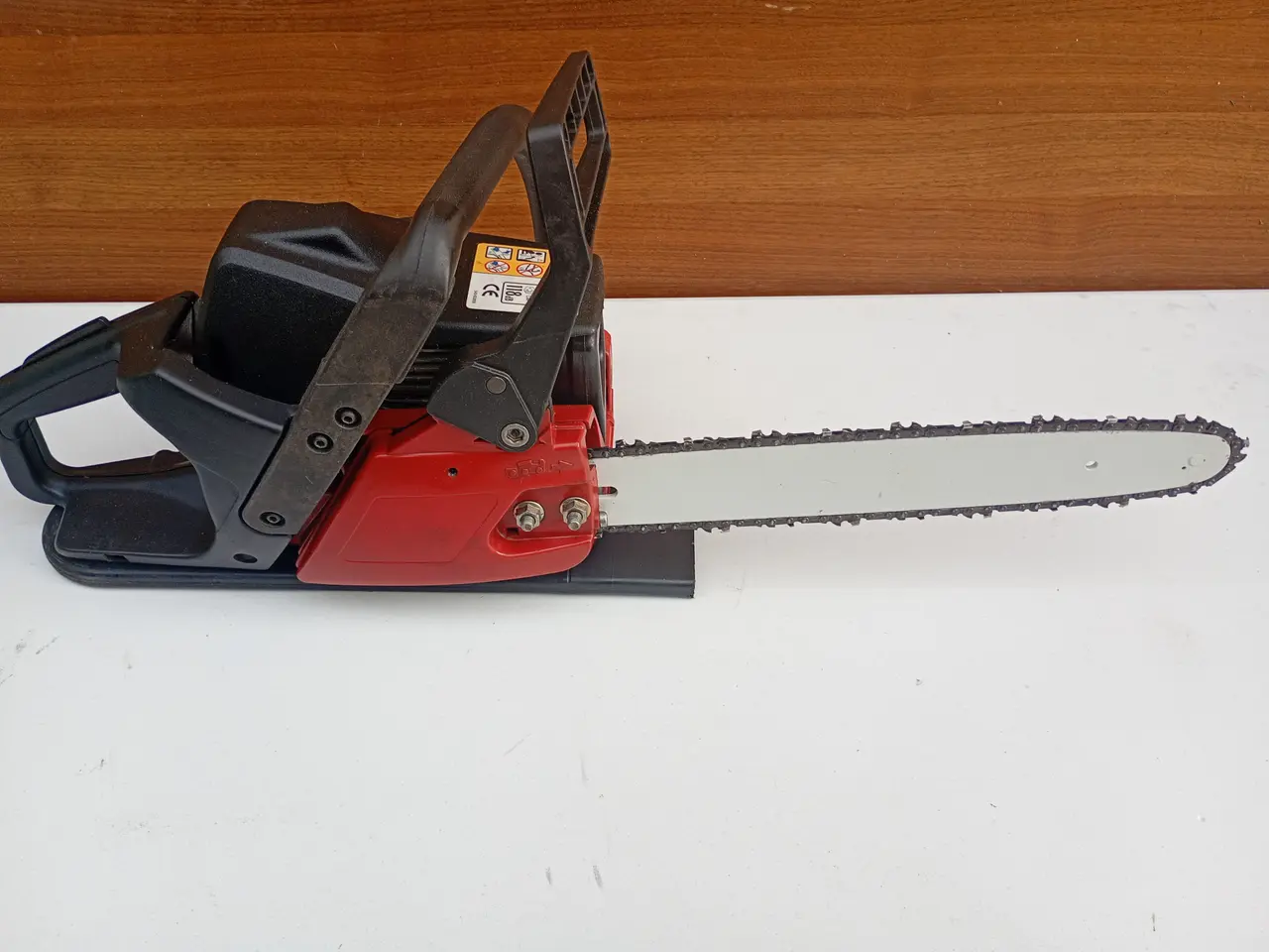 Billede 4 - Motorsav Jonsered CS 2137