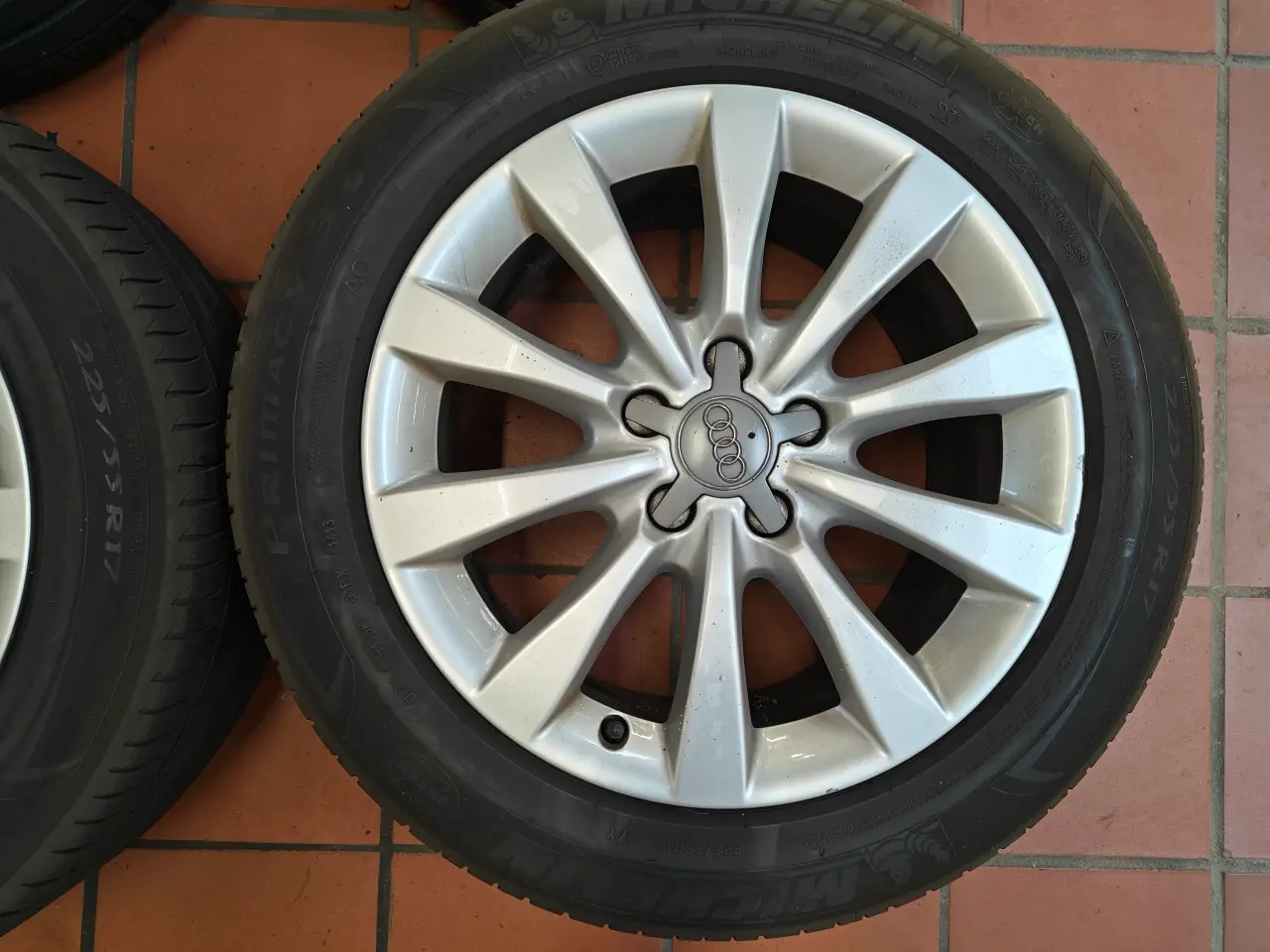 Billede 5 - Alufælge til Audi