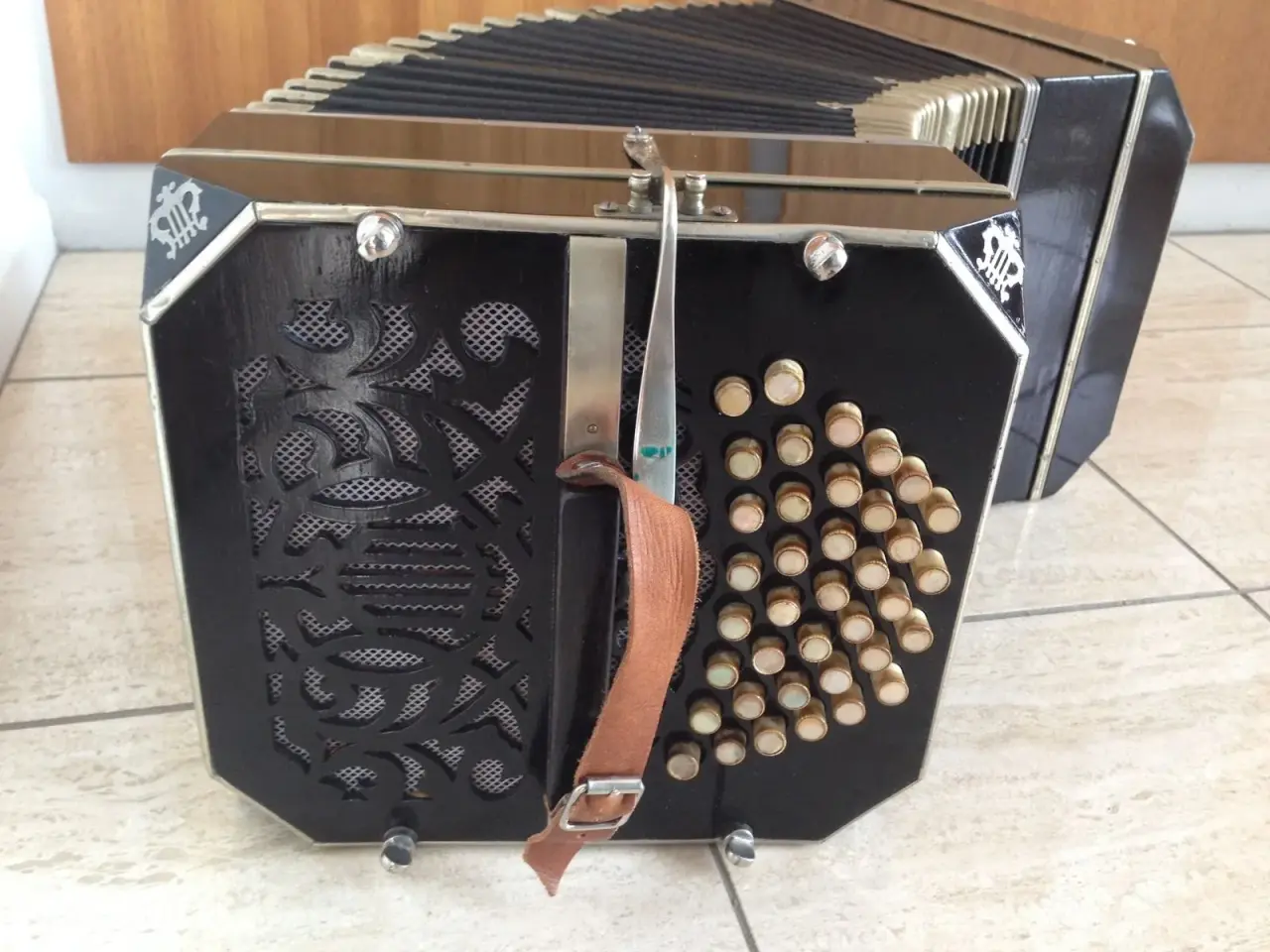 Billede 6 - Bandoneon - Alfred Arnold fra 1938 
