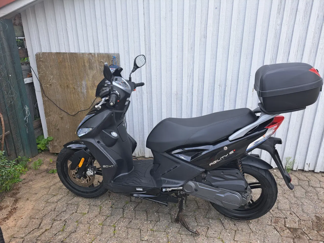 Billede 8 - Scooter
