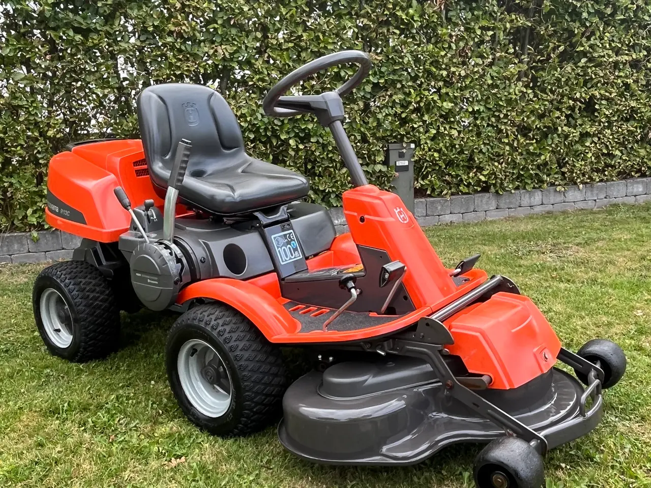 Billede 3 - Husqvarna R13C Sælges…..