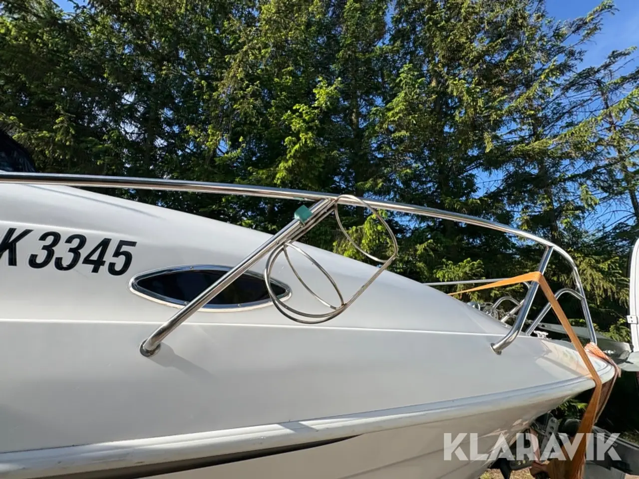 Billede 12 - Motorbåd Whitley Cruiser 2165 AFT cabin