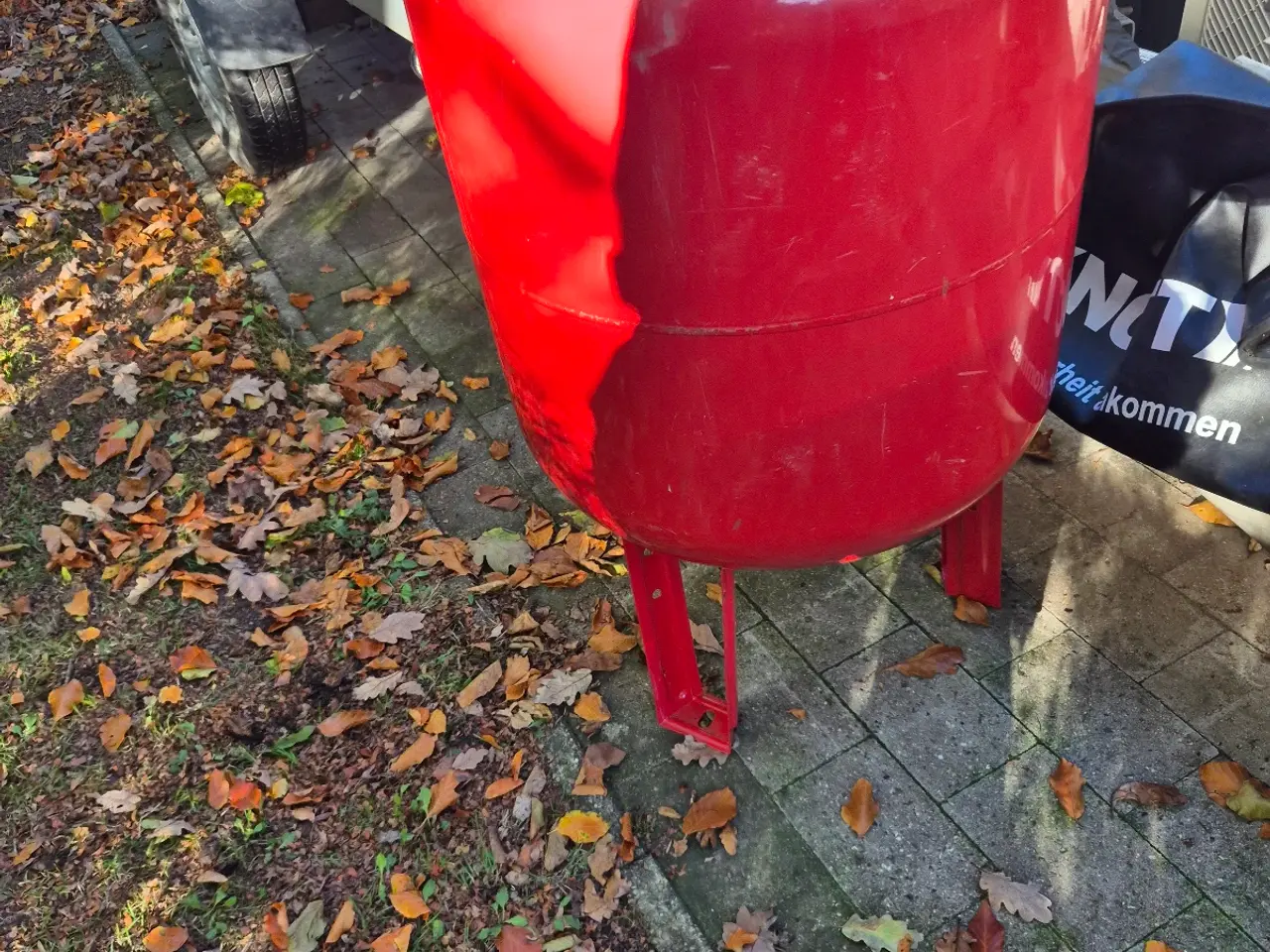 Billede 1 - Ekspansion beholder 150 liter