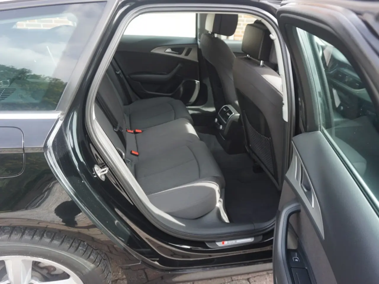 Billede 10 - Audi A6 2,0 TDi 177 S-line Avant Multitr.