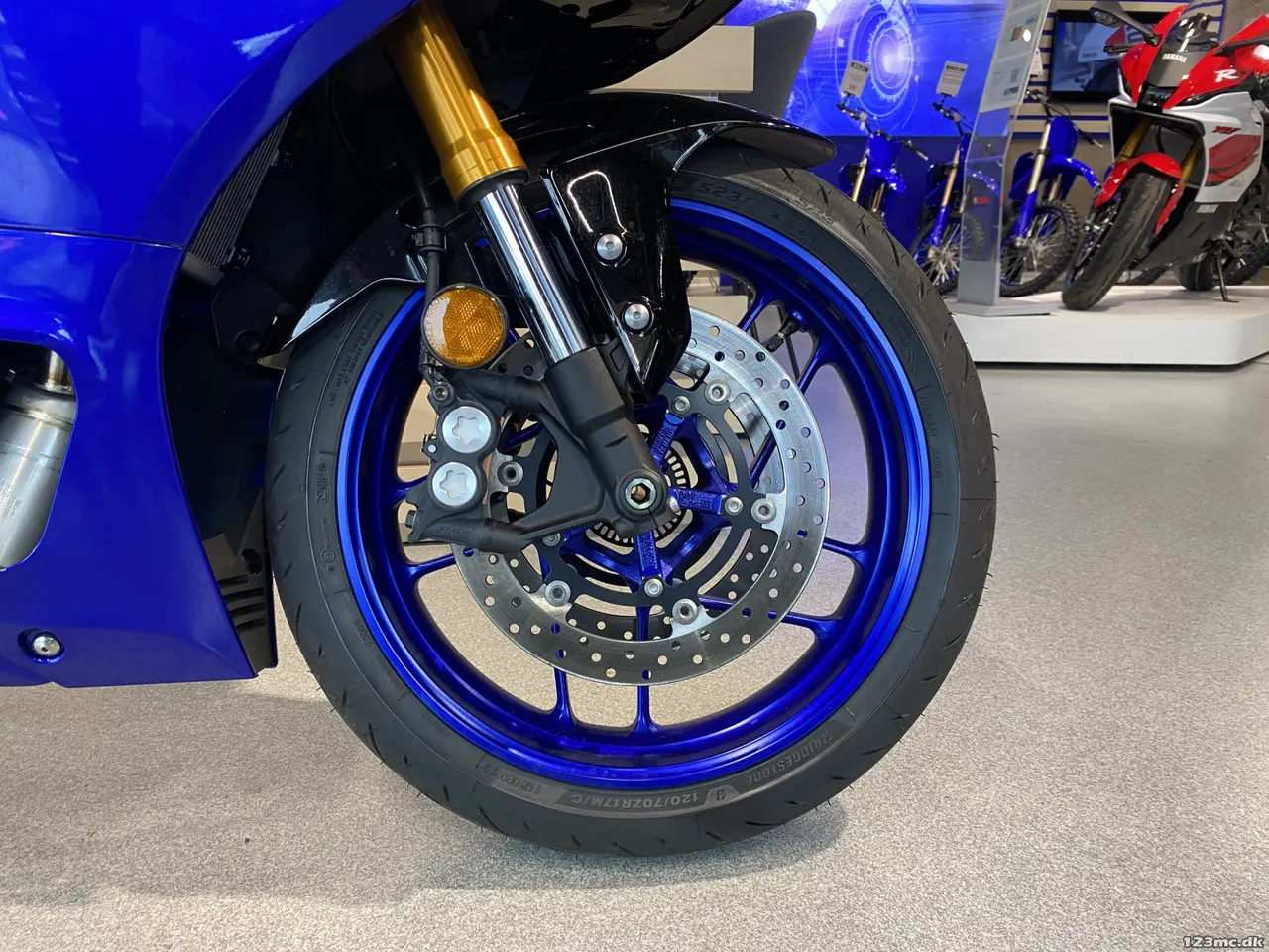 Billede 18 - Yamaha YZF R7