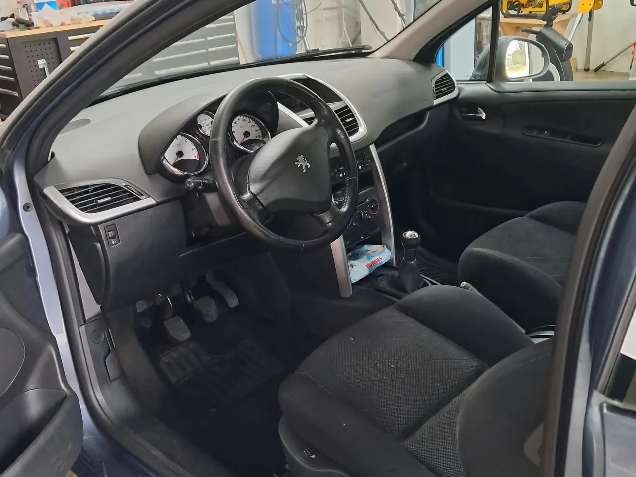 Billede 6 - Peugeot 207 1.6