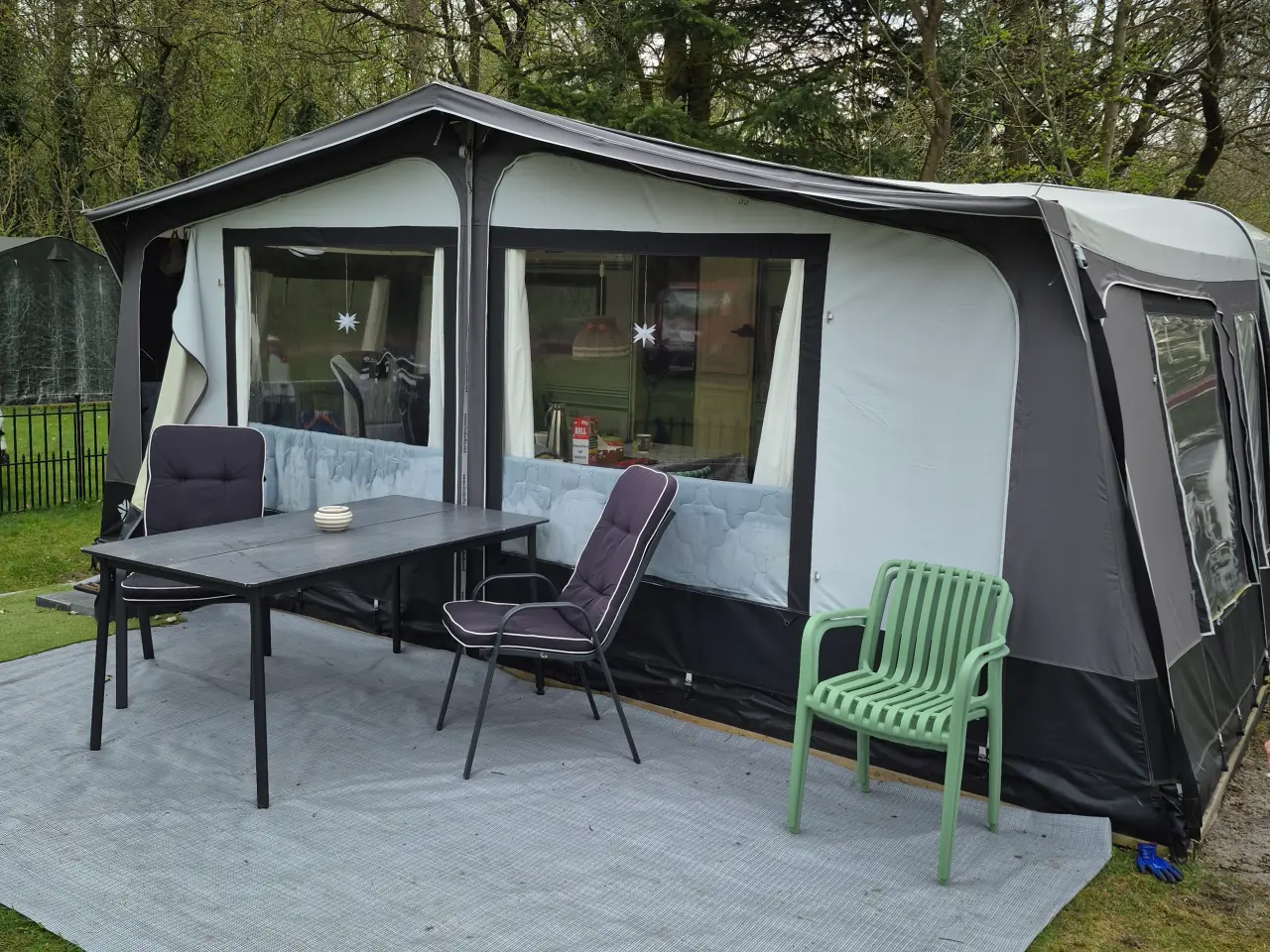 Billede 1 - Fortelt CampOut Nova 