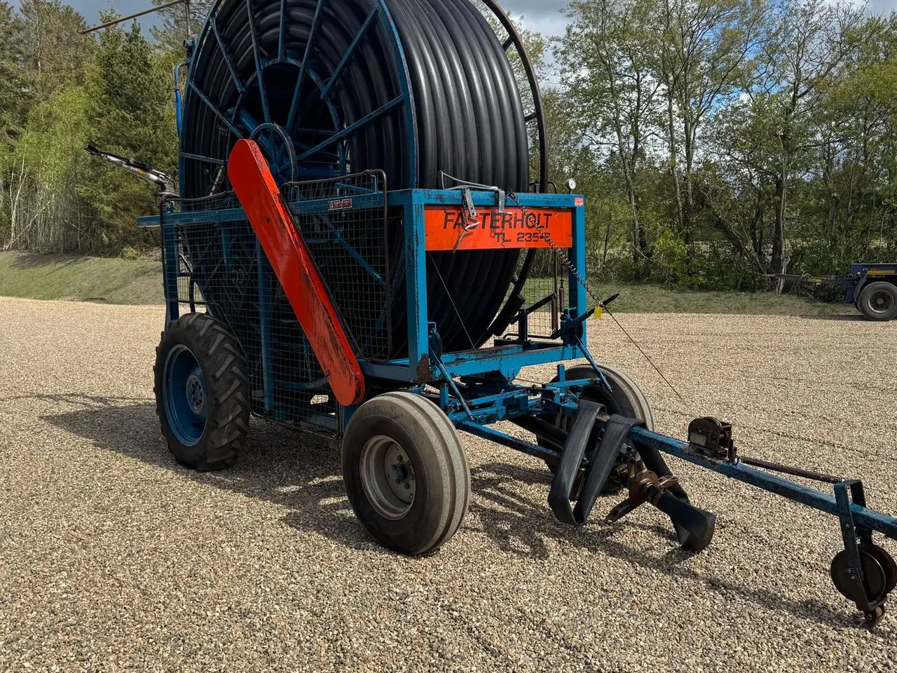 Billede 5 - Fasterholt TL 235-S