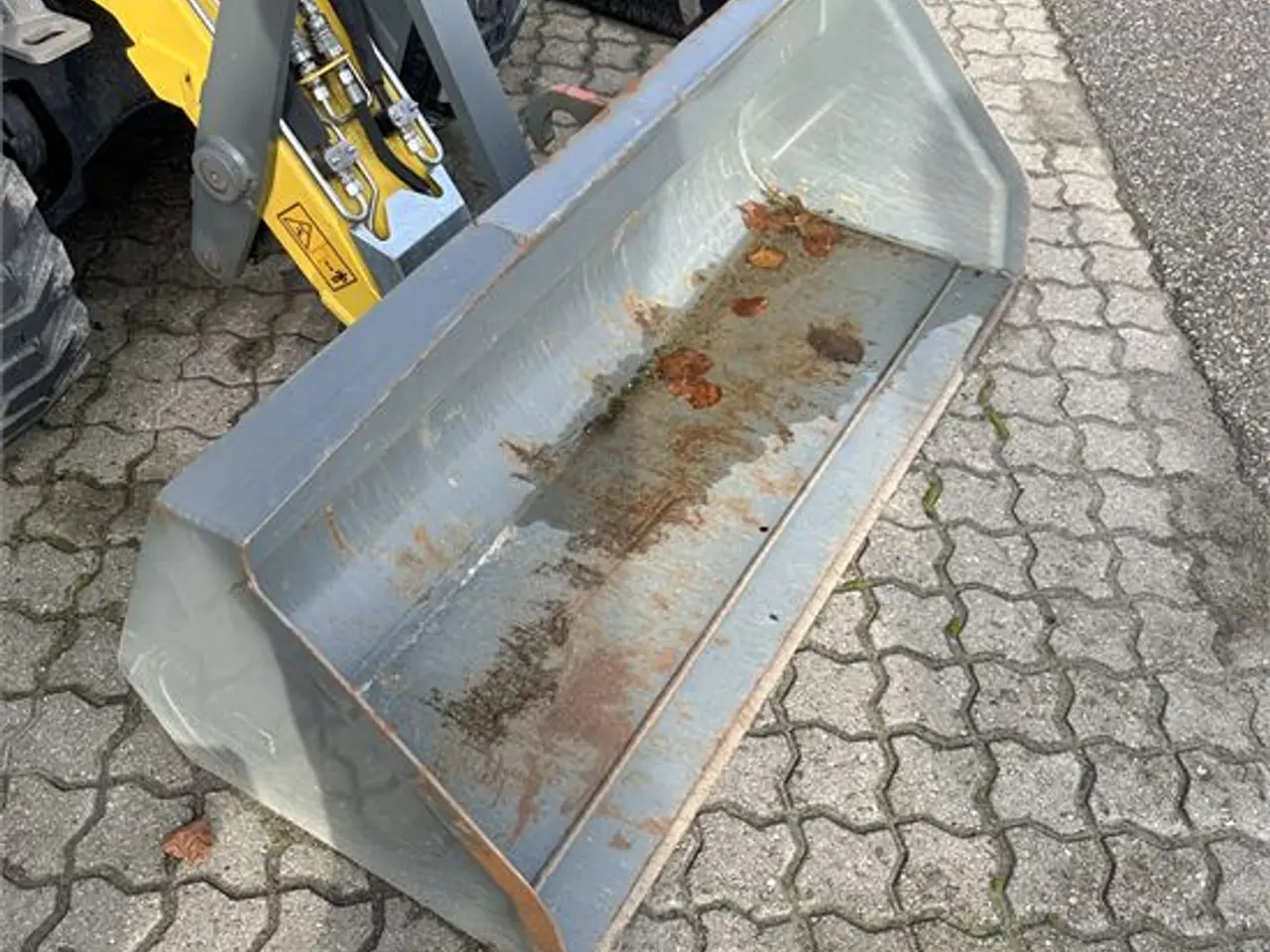 Billede 26 - Kramer 5035 - Vægt / weight 1,6 ton - DEMO only 160 hours