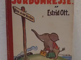 Estrid Ott: Bimbis store Jordomrejse.1937