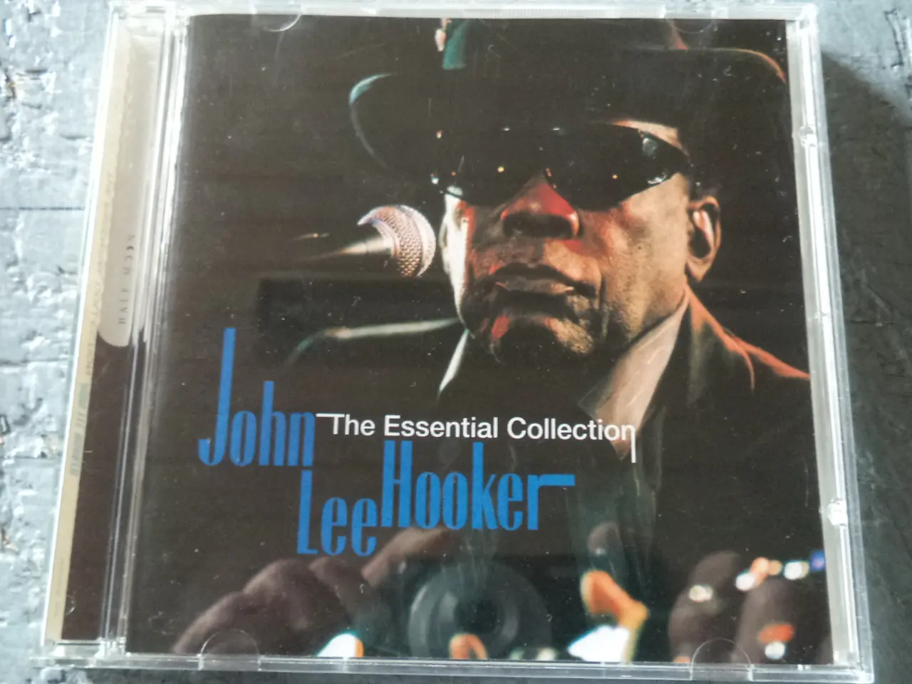 Billede 2 - .JOHN LEE HOOKER CDer sælges stykvis