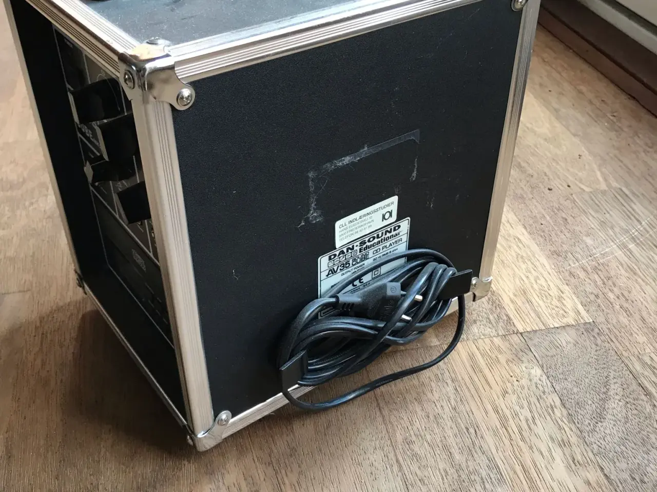 Billede 3 - Dan-Sound AV35  CUBE MK2