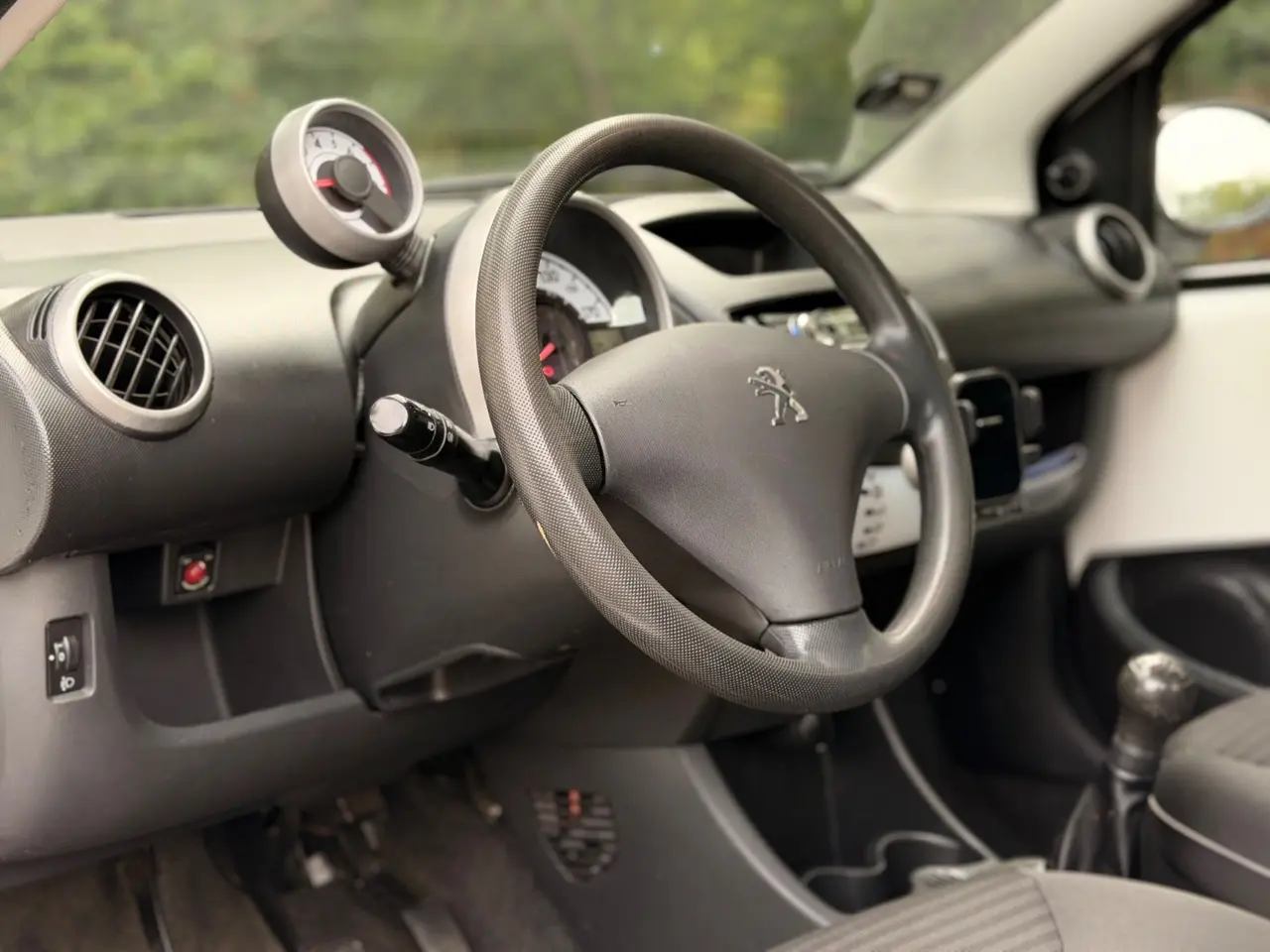 Billede 9 - Peugeot 107 1,0 Comfort+