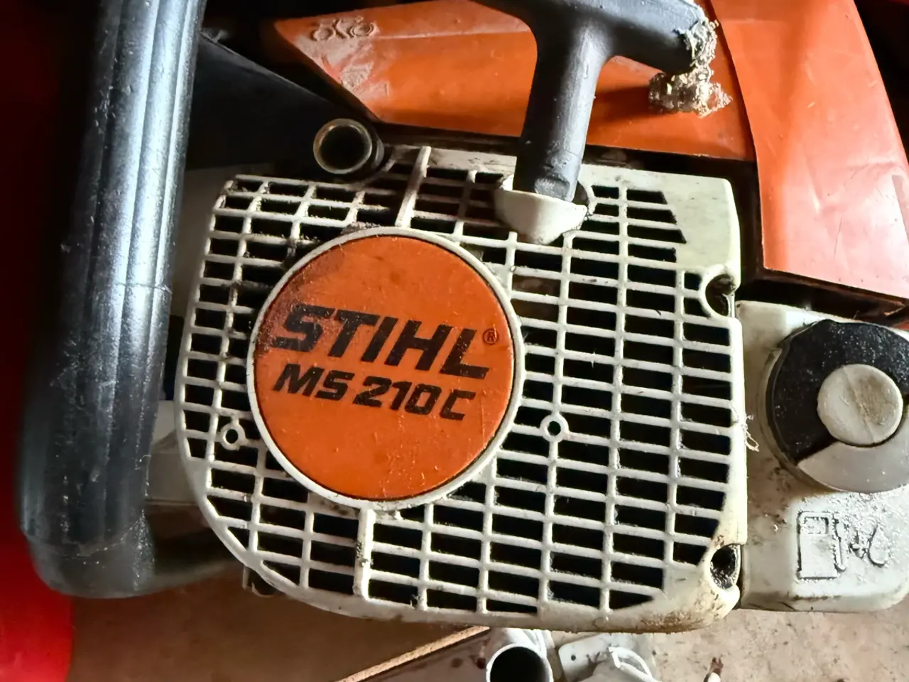 Billede 3 - Reservedele til motorsave, hækklipper og buskrydde