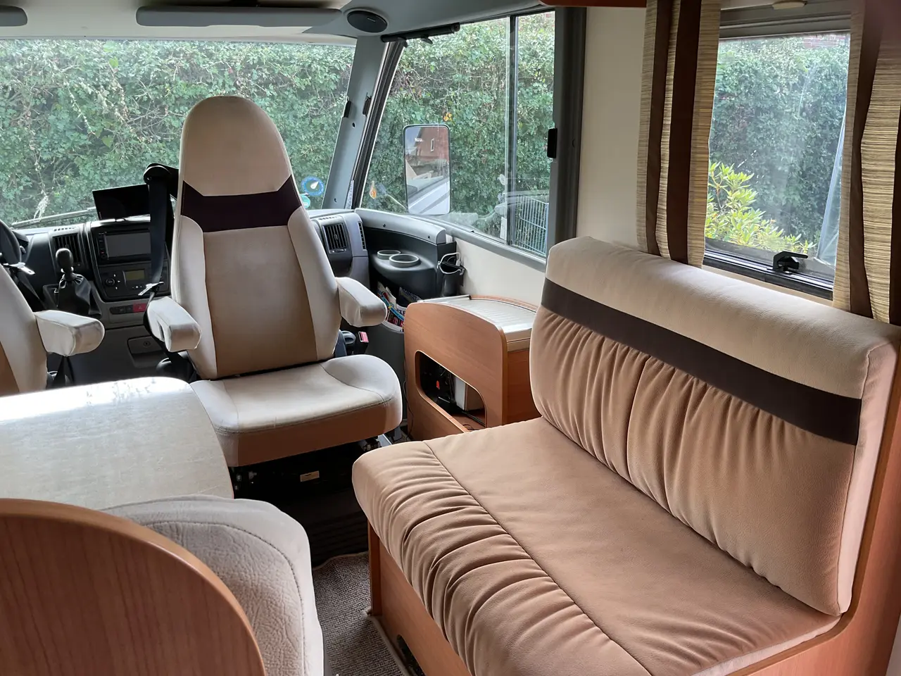 Billede 7 - Autocamper. Burstner Aviano l684