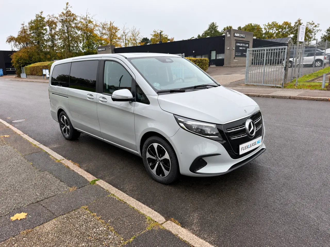 Billede 7 - Mercedes EQV300 L