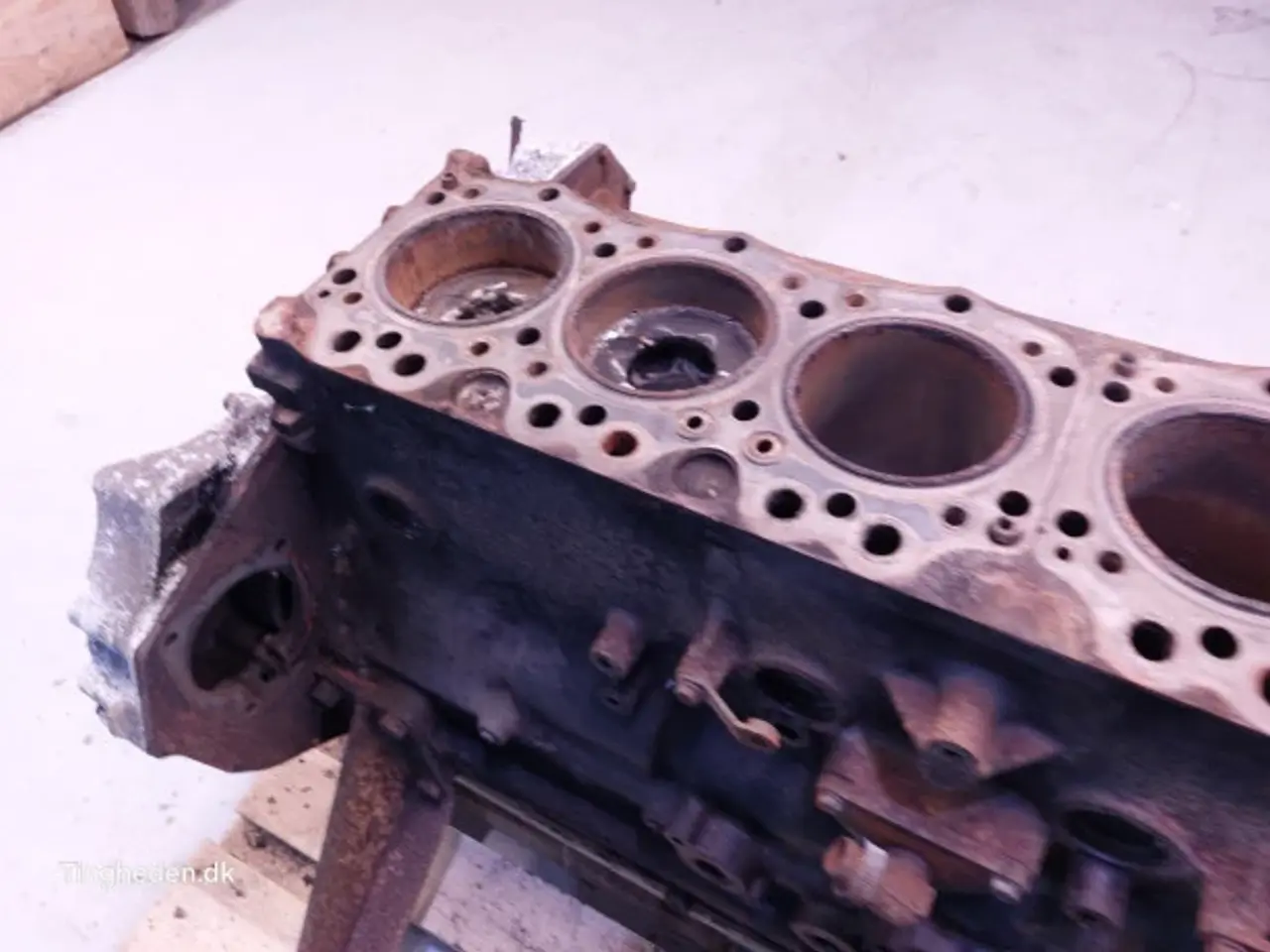 Billede 18 - Iveco 8460 SRI 10 Motor 61321549
