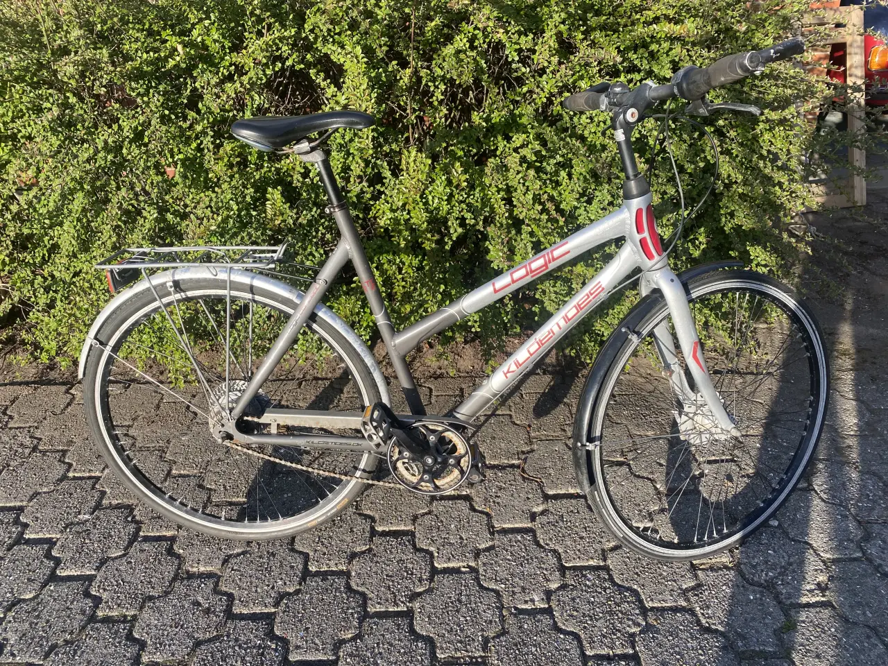 Billede 1 - Ok Damecykel XL/59 175-190cm