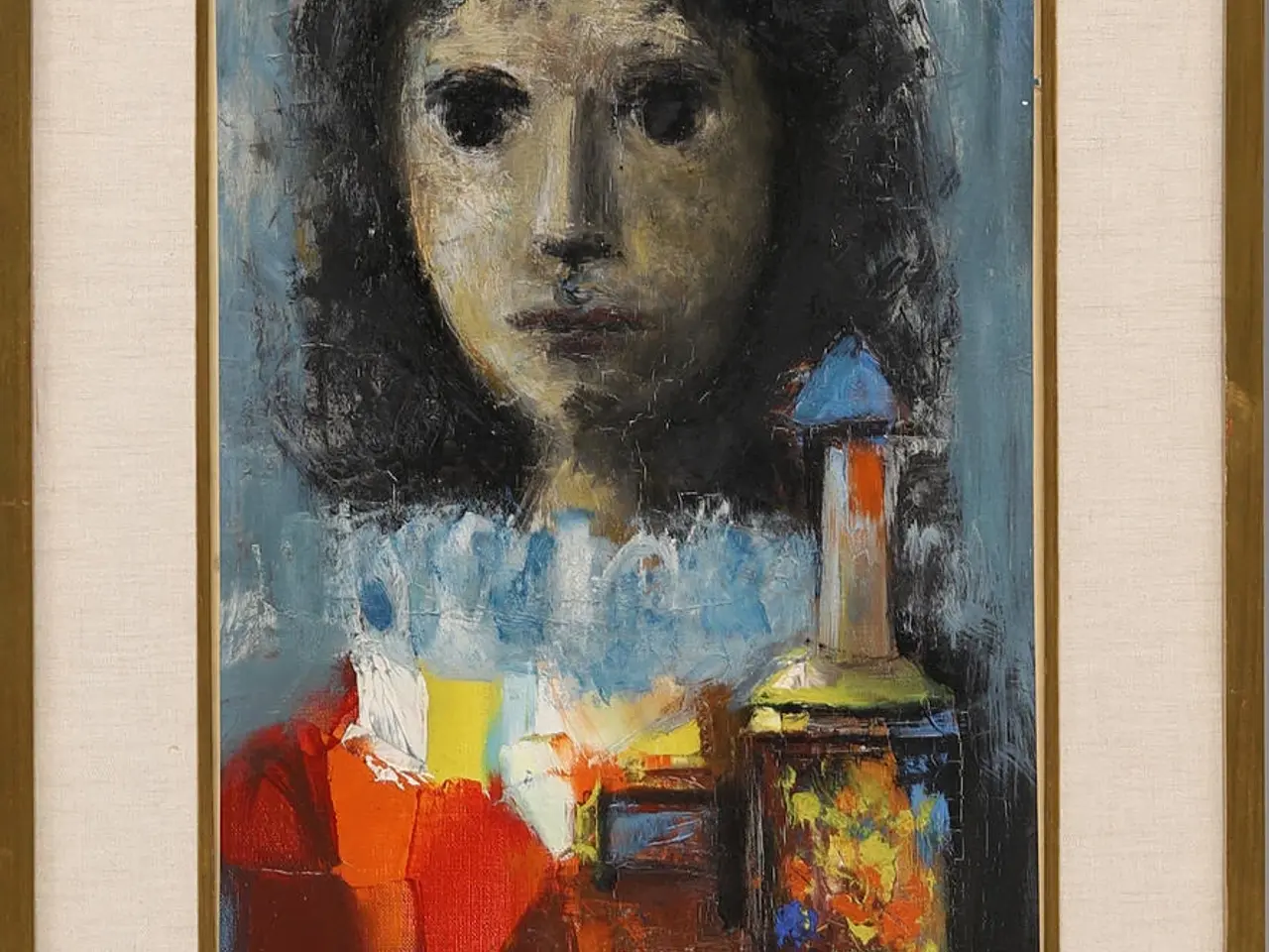 Billede 1 - LOUIS MOLNÉ (1907–1970)