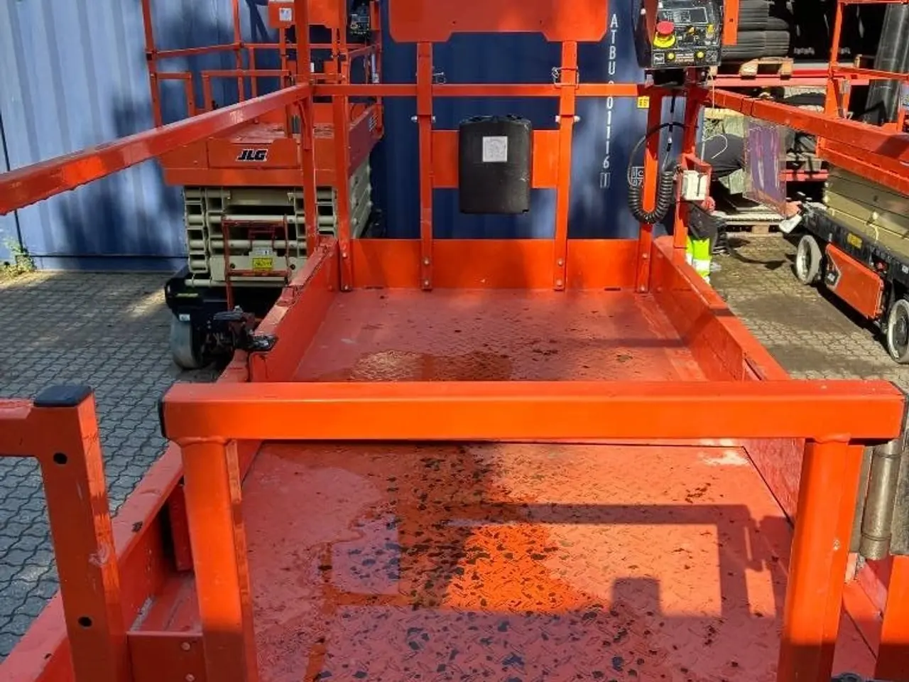 Billede 8 - JLG 3246 ES