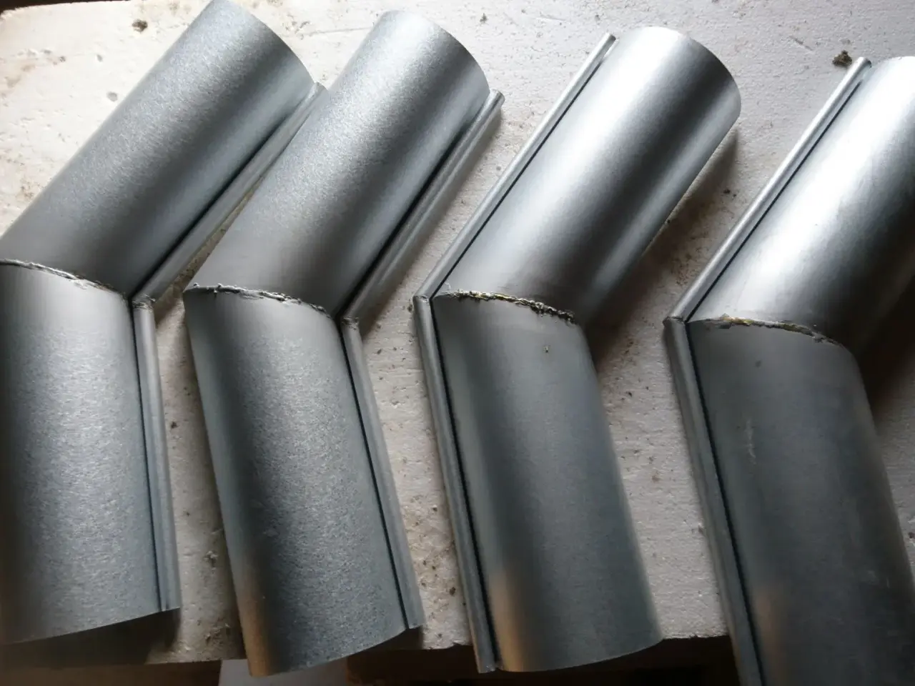 Billede 1 - 45 grader