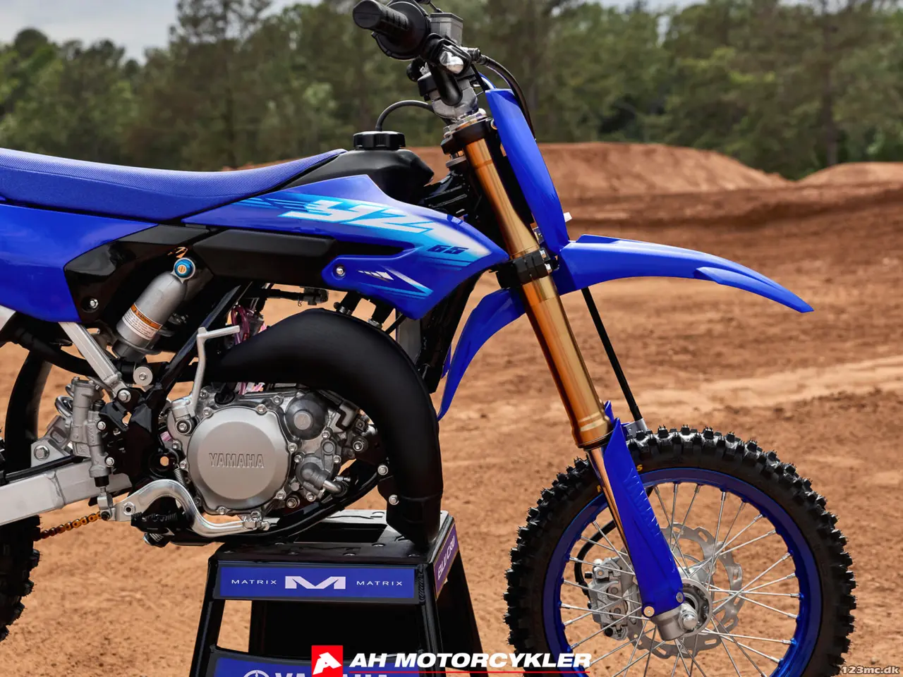 Billede 18 - Yamaha YZ 65