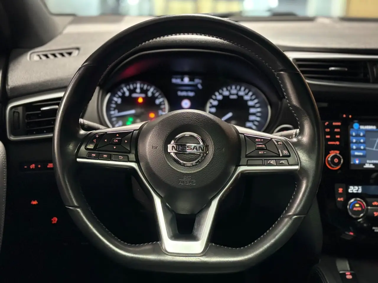 Billede 12 - Nissan Qashqai 1,2 Dig-T 115 Tekna+