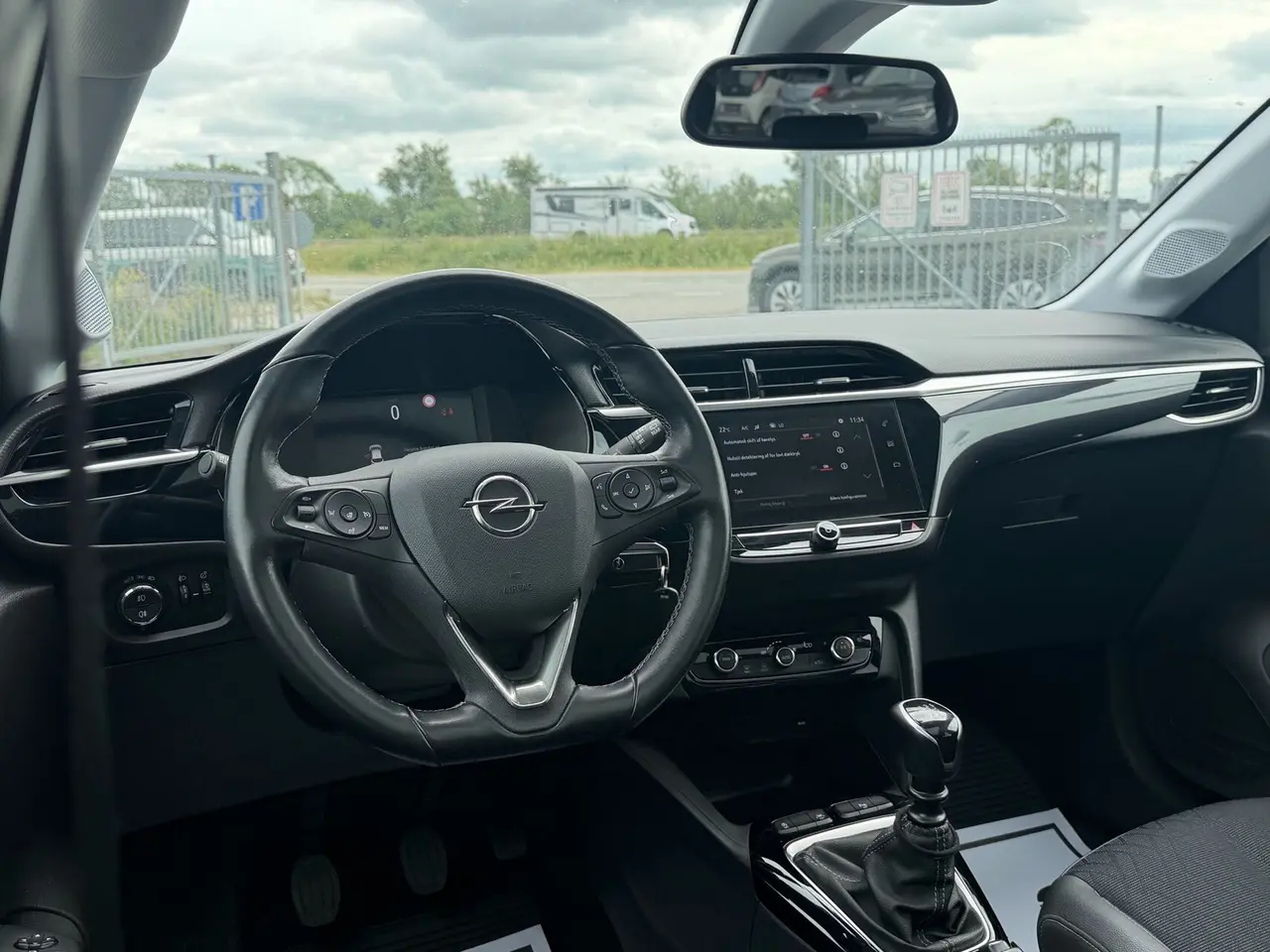 Billede 10 - Opel Corsa 1,5 D Sport 102HK 5d 6g