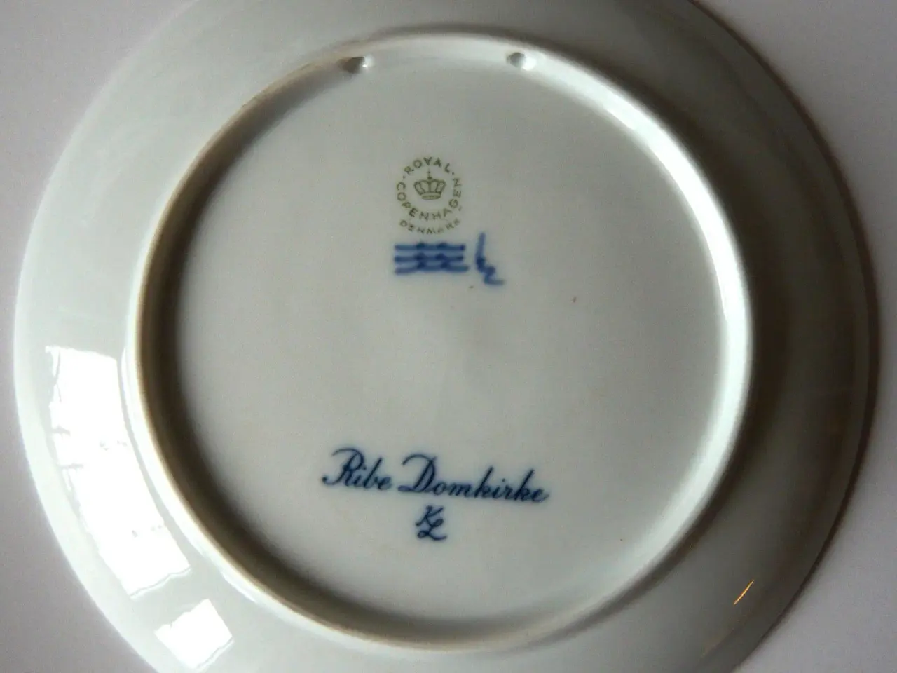 Billede 15 - Royal Copenhagen - Kirkeplatter
