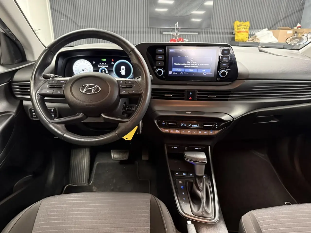 Billede 15 - Hyundai i20 1,0 T-GDI Advanced DCT 100HK 5d 7g Aut.