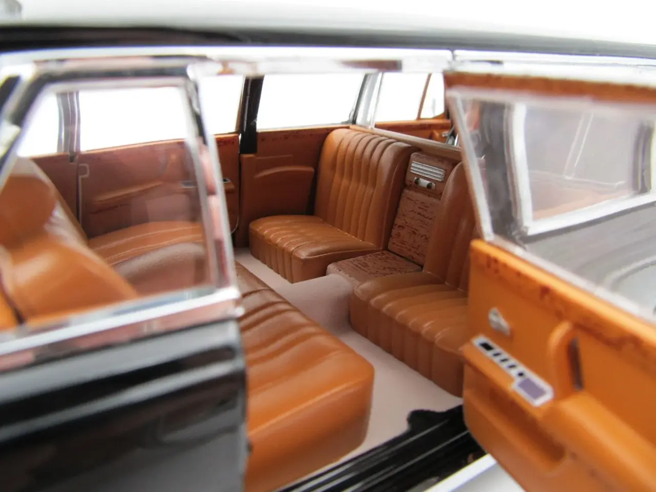 Billede 7 - 1966 Mercedes-Benz 600 Pullman - 1:18