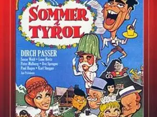 Sommer i Tyrol ; NY !