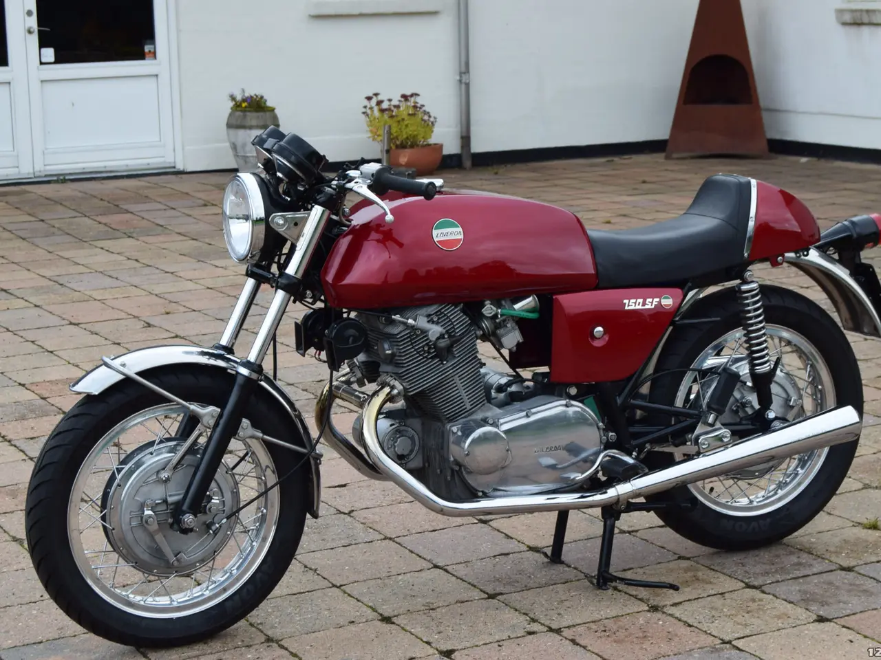 Billede 15 - Laverda 750 SF Classic Bike