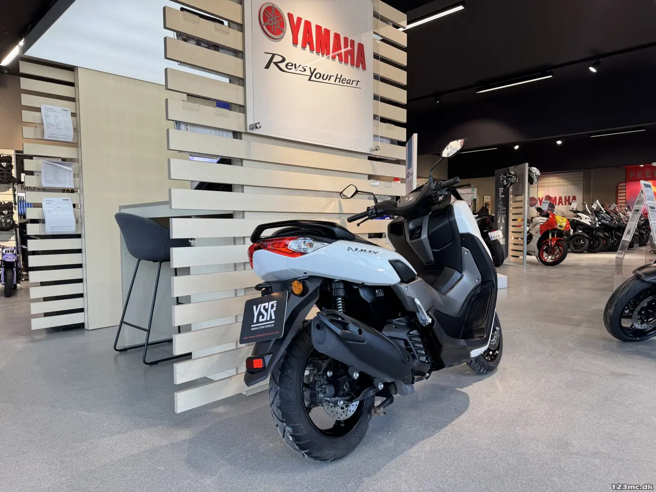 Billede 4 - Yamaha N-Max 125