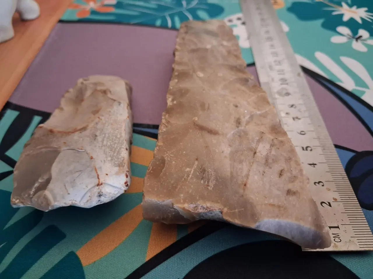 Billede 3 - Flint økse århus 500kr