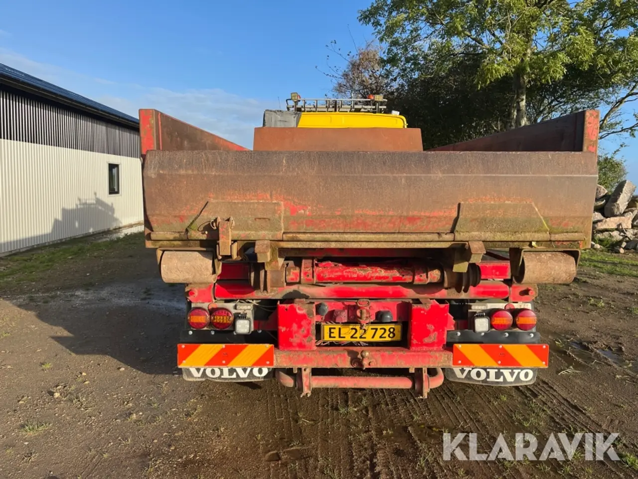 Billede 7 - Lastbil Volvo FL6 intercooler