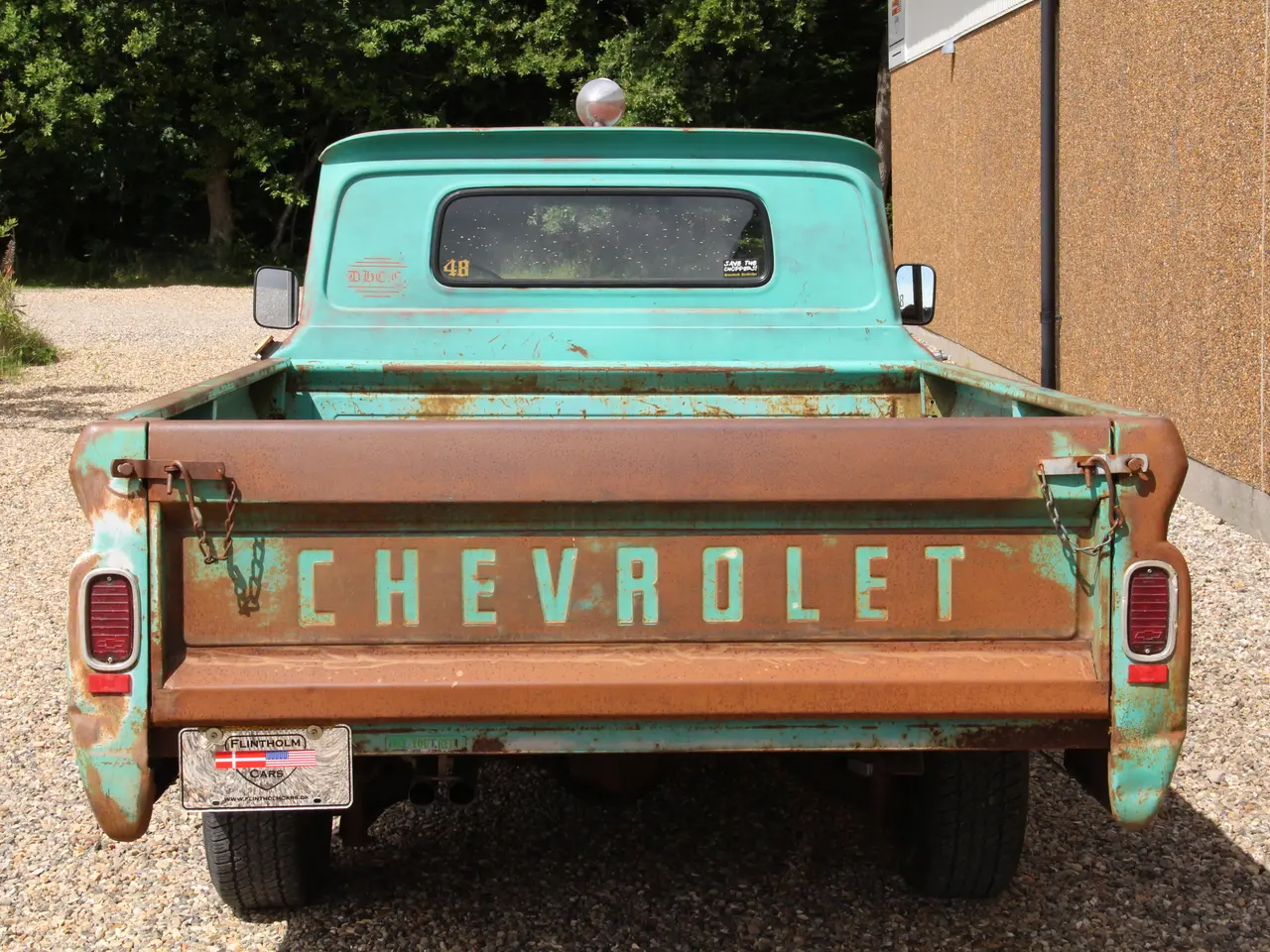 Billede 8 - Chevrlet Apache Fleetside Pickup