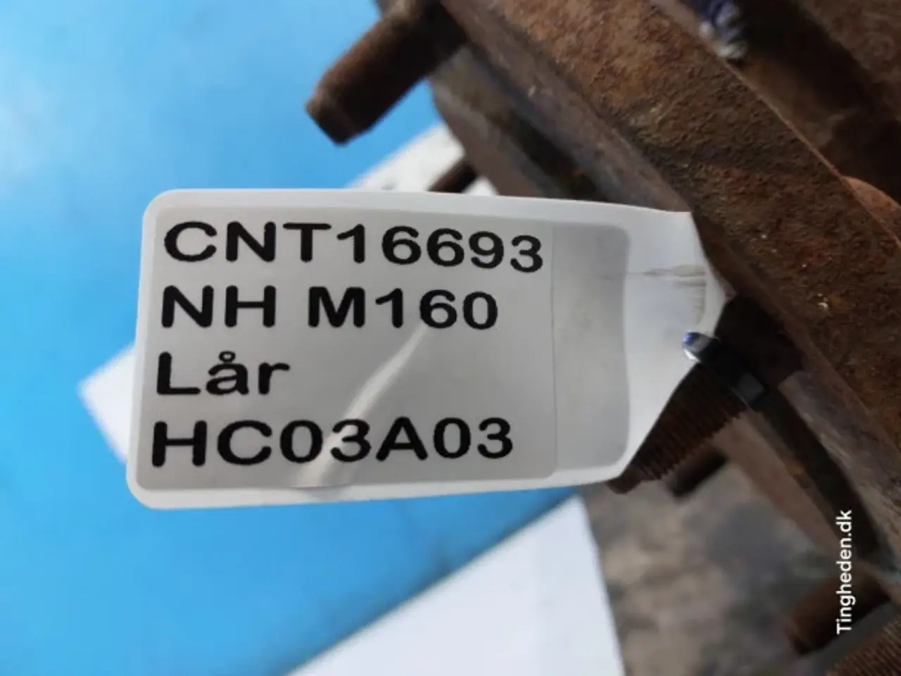 Billede 18 - New Holland M160 Lår 5165494