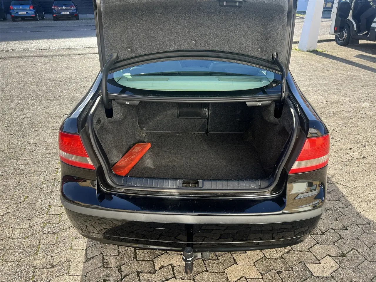 Billede 15 - Saab 9-3 1,8 T Linear 150HK