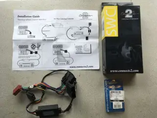 Adapter Ratfjernbetjening