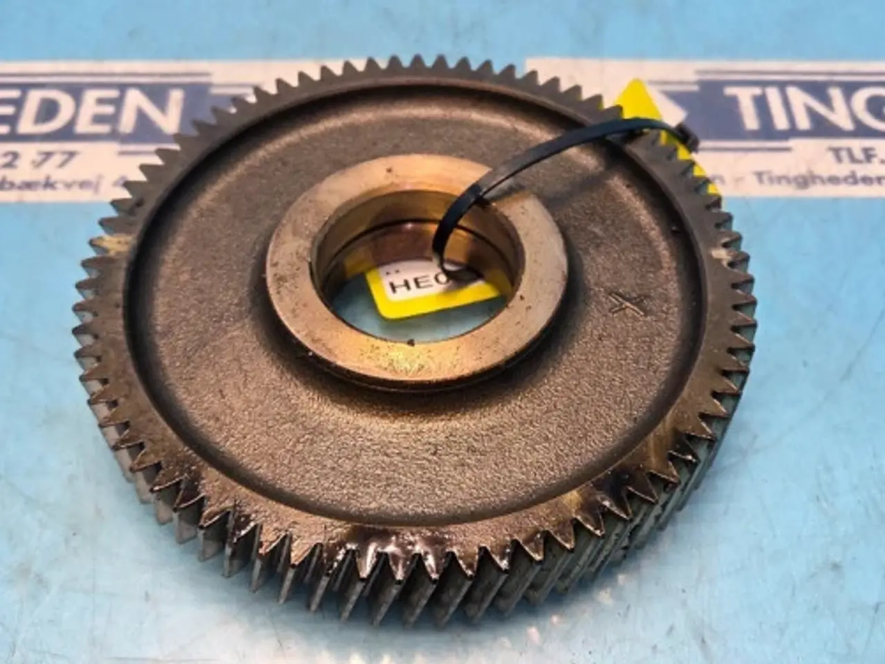 Billede 10 - Perkins 1006 Fordelergear 4225413M1