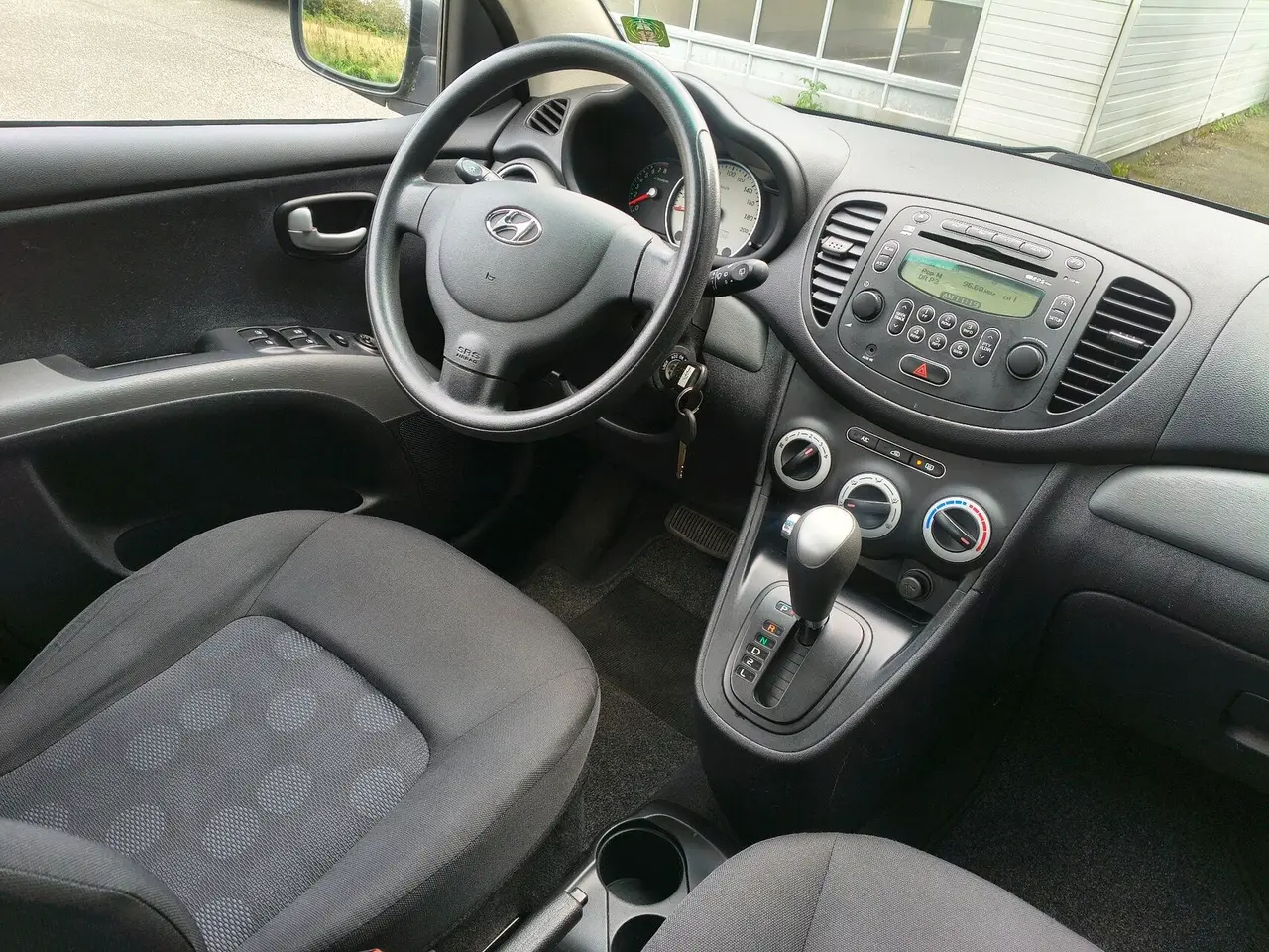 Billede 5 - Hyundai i10 1,2 Comfort 78HK 5d Aut.
