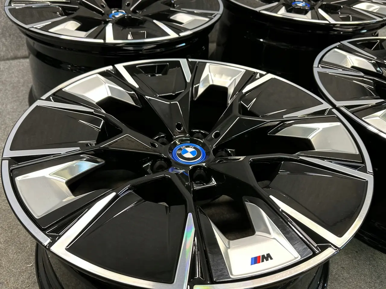 Billede 6 - BMW iX3 890M 20'' G08 8J og 9,5J x 20 