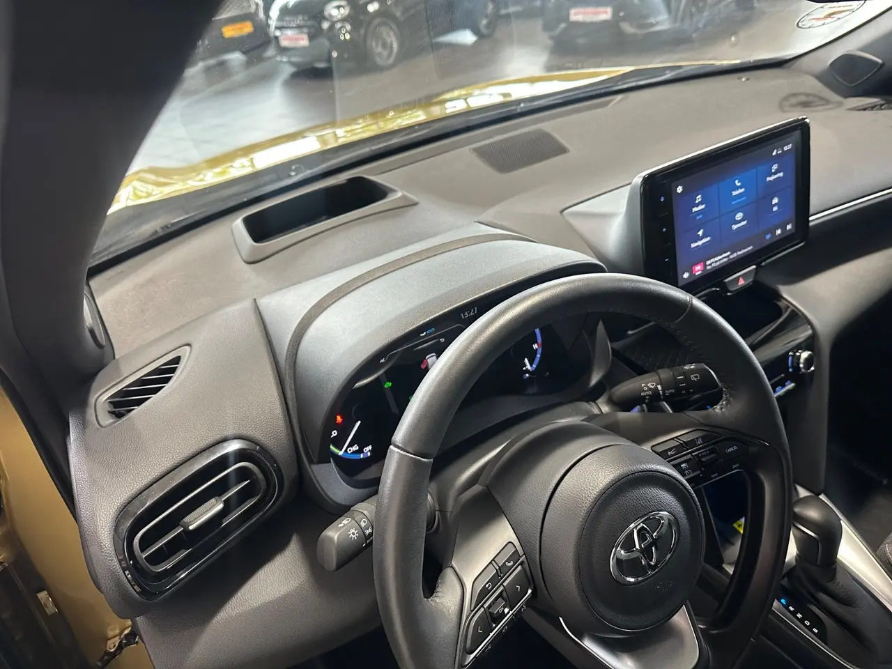 Billede 7 - Toyota Yaris Cross 1,5 Hybrid Style Tech e-CVT