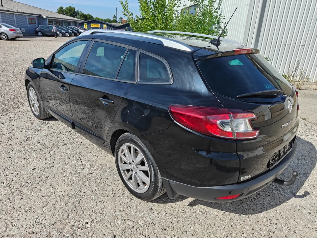 Billede 7 - Renault Megane III 1,2 TCe 115 Expression Sport Tourer